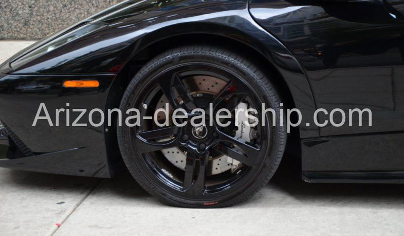 2008 Lamborghini Murcielago LP 640 full