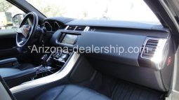 2016 Land Rover Range Rover Sport HSE full