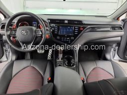 2020 Toyota Camry TRD V6 full