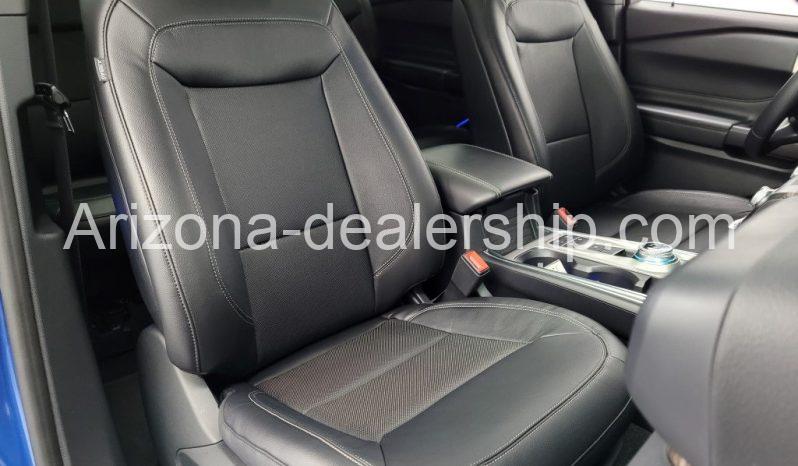 2020 Ford Explorer Limited full