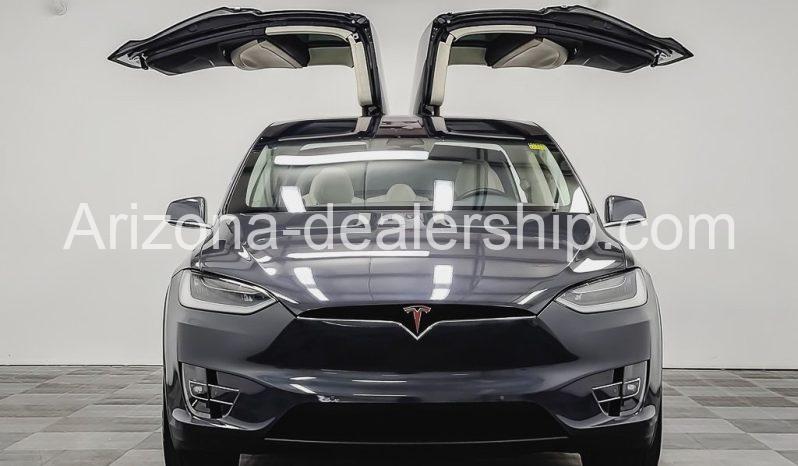 2019 Tesla Model X 100D full