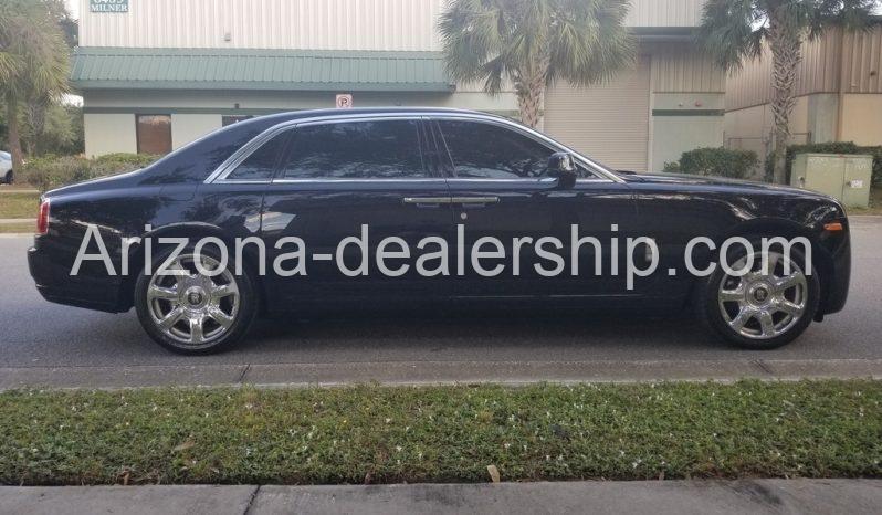 2016 Rolls-Royce Ghost EXTENDED WHEELBASE full