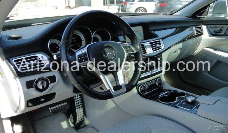 2013 Mercedes-Benz CLS-Class CLS 550 full