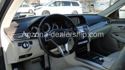 2015 Mercedes-Benz E-Class E 350 4MATIC® full