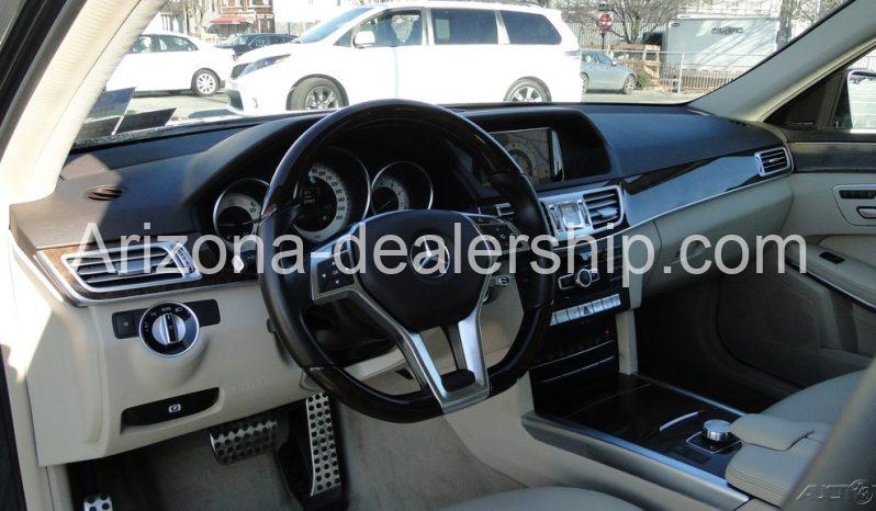 2015 Mercedes-Benz E-Class E 350 4MATIC® full