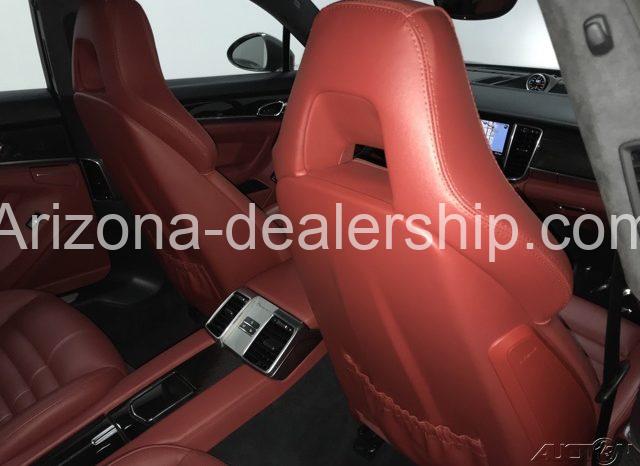 2015 Porsche Panamera GTS full