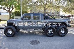 2021 Jeep Gladiator 6X6 FORCE SPECIAL EDITION full