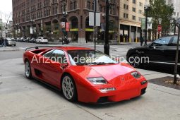 2001 Lamborghini Diablo DIABLO VT 6.0 full