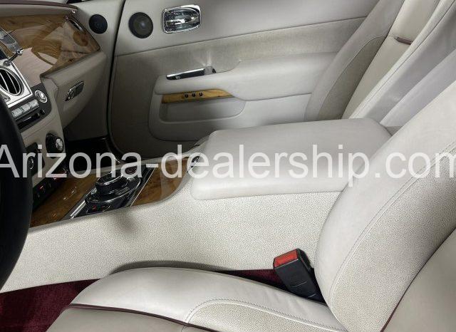 2014 Rolls-Royce Wraith Starlight Headliner full