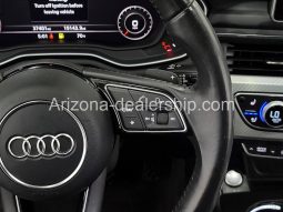 2017 Audi A4 2.0T Premium Plus full