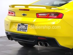 2017 Chevrolet Camaro SS full