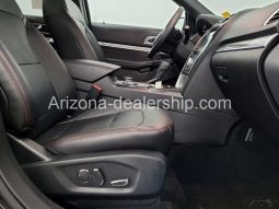 2018 Ford Explorer Sport full