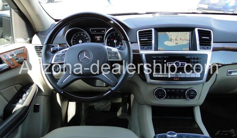 2016 Mercedes-Benz GL-Class GL 550 4MATIC® full