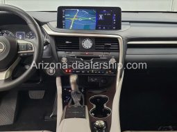 2020 Lexus RX 350 full