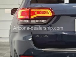 2020 Jeep Grand Cherokee Limited X full