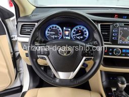 2019 Toyota Highlander XLE full