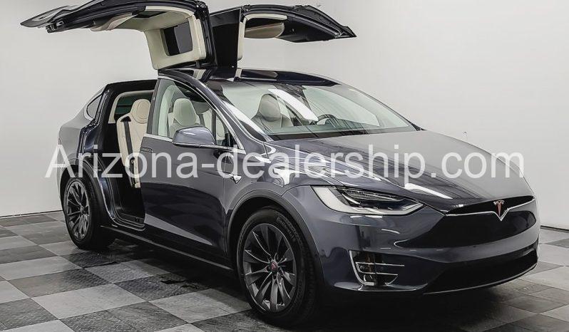 2019 Tesla Model X 100D full