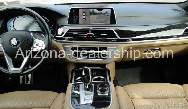 2017 BMW 7-Series i full