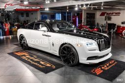 2017 Rolls-Royce Wraith Wraith full