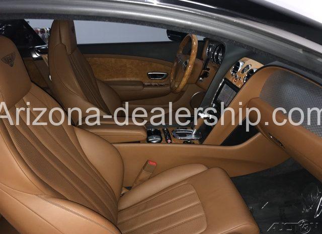 2012 Bentley Continental GT full