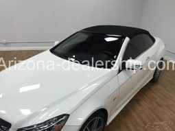 2017 Mercedes-Benz E-Class E 550 full