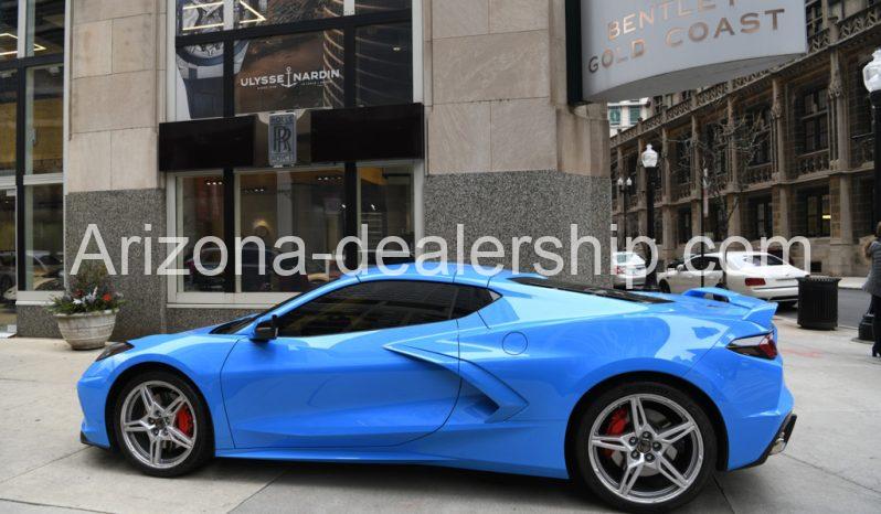 2020 Chevrolet Corvette Stingray full