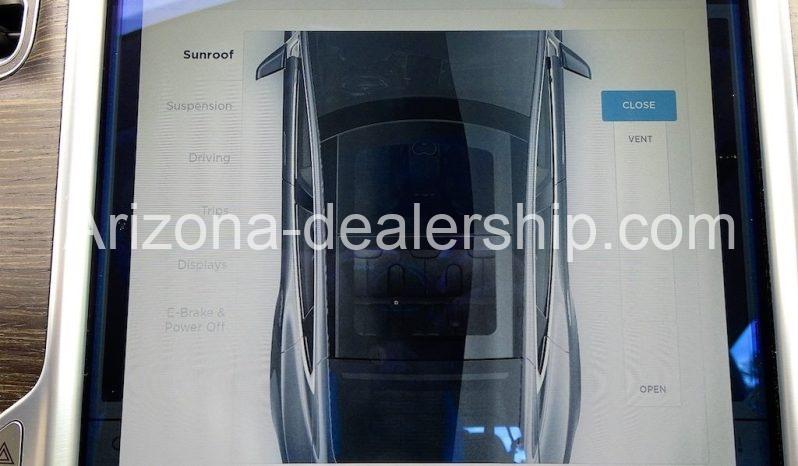 2015 Tesla Model S 85D Sedan 4-Door Auto Pilot full