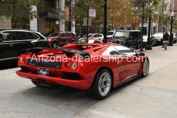 2001 Lamborghini Diablo DIABLO VT 6.0 full