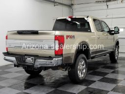 2017 Ford F-250 King Ranch full