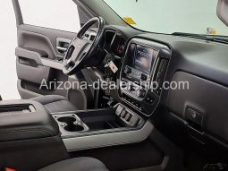 2018 Chevrolet Silverado 1500 LT full