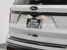 2018 Ford Explorer Sport full