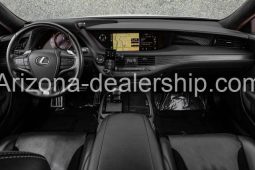 2018 Lexus LS 500 full