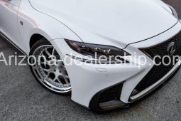 2018 Lexus LS 500 full