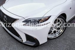 2018 Lexus LS 500 full