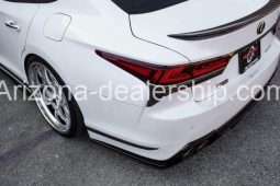 2018 Lexus LS 500 full