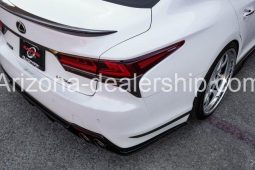 2018 Lexus LS 500 full