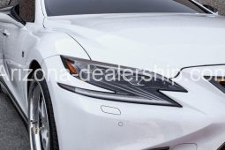 2018 Lexus LS 500 full