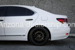 2015 Lexus LS 460 Crafted Line full