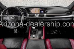 2015 Lexus LS 460 Crafted Line full