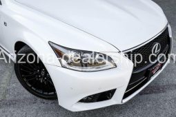 2015 Lexus LS 460 Crafted Line full