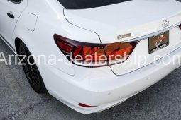 2015 Lexus LS 460 Crafted Line full