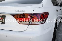 2015 Lexus LS 460 Crafted Line full