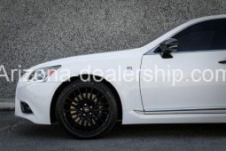 2015 Lexus LS 460 Crafted Line full