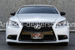 2015 Lexus LS 460 Crafted Line full