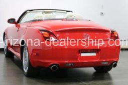 2004 Lexus SC 430 SC 430 Roaster full