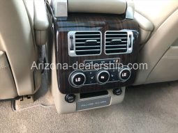 2017 Land Rover Range Rover HSE full