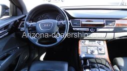 2013 Audi A8 L 3.0L V6 Supercharger full