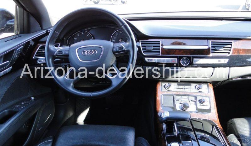 2013 Audi A8 L 3.0L V6 Supercharger full