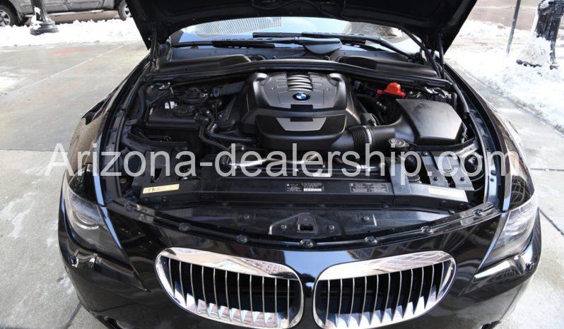 2007 BMW 6-Series 650i full