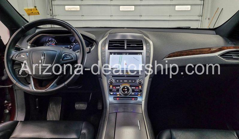 2018 Lincoln MKZZephyr Select full